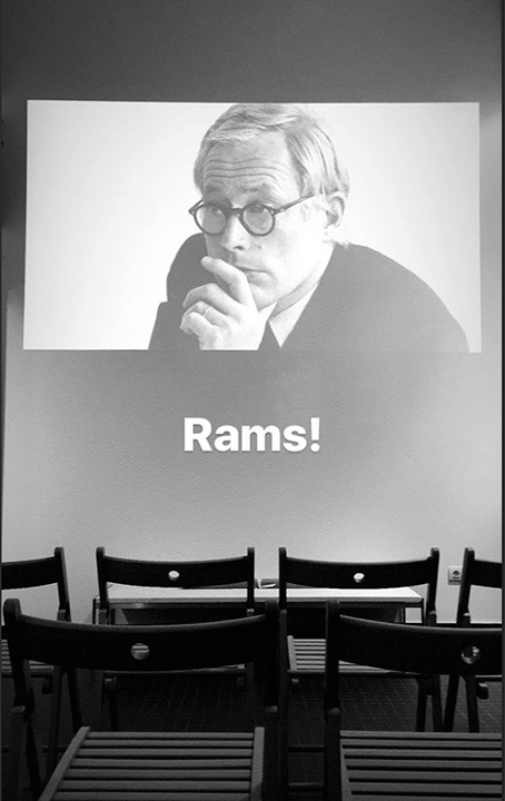 CINEFORUM #1 Rams